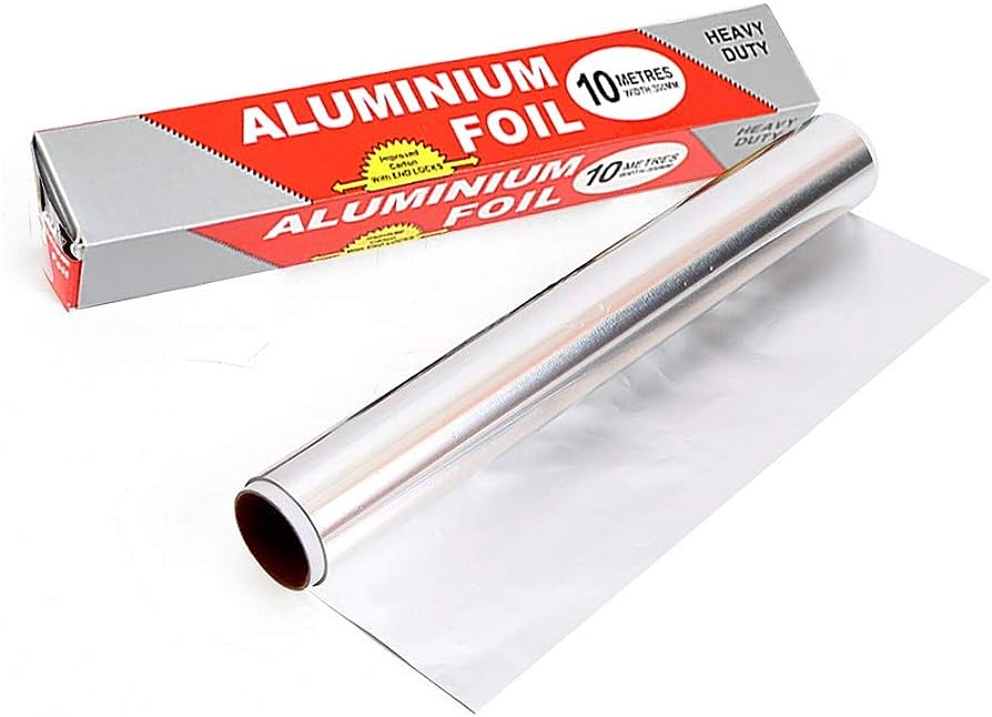 30CM X 10M Foil Roll